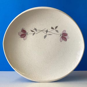 Franciscan Duet Luncheon Plate FLAWED