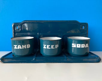 Zand Zeep and Soda Dutch Wash Station