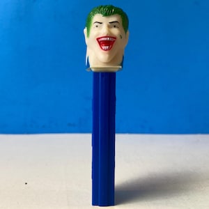 PEZ No Feet Soft Head Joker