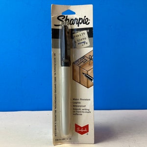 Sharpie Permanent Marker NOS