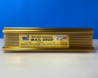 Macklanburg-Duncan Mail Drop Door NOS