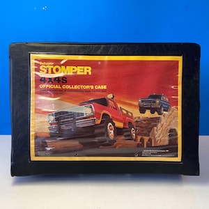Schaper Stomper Collector's Case - Etsy
