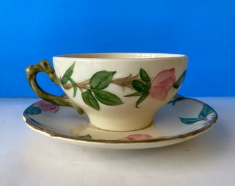 Franciscan Desert Rose Cup & Saucer Multiples Available
