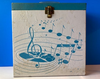 Platter-Pak Record Tote para LPs