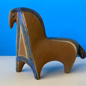 Lisa Larson Lilla Zoo Paard