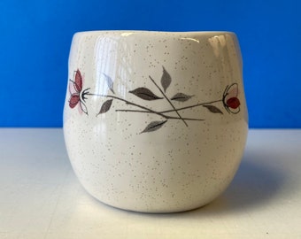 Franciscan Duet Sugar Bowl