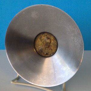 Aubock Stainless Steel Coin Dish