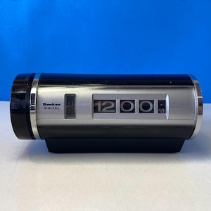 Sankyo Flip Clock 412 NON WORKING