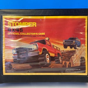 Schaper Stomper Collector's Case - Etsy