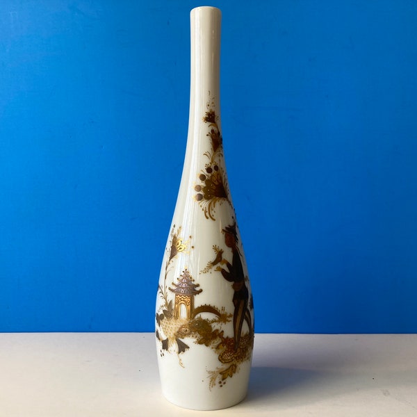 Rosenthal Quatre Couleurs Wiinblad Vase