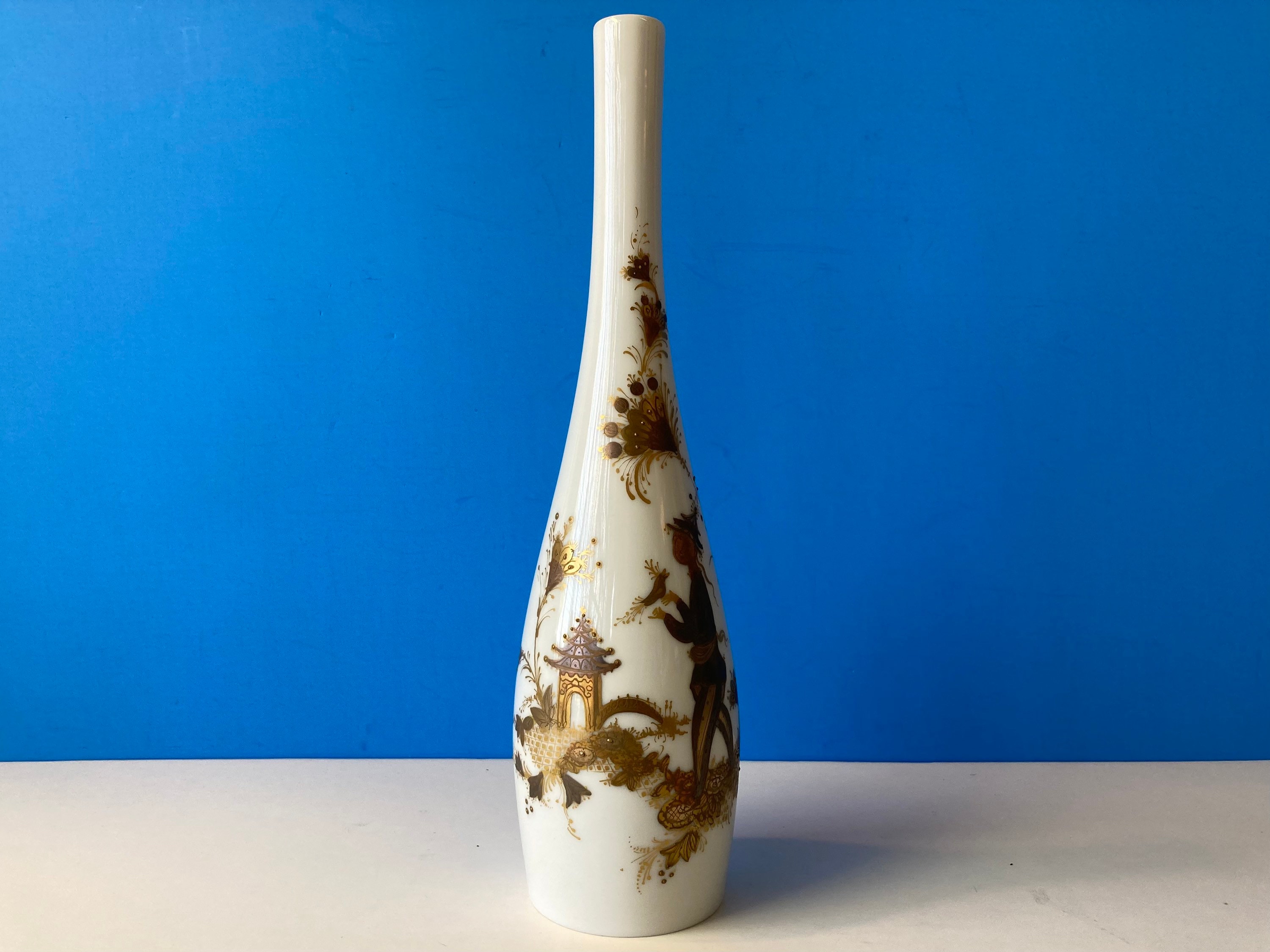 Rosenthal Quatre Couleurs Wiinblad Vase