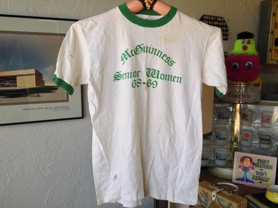 McGuinness Senior Women T-Shirt
