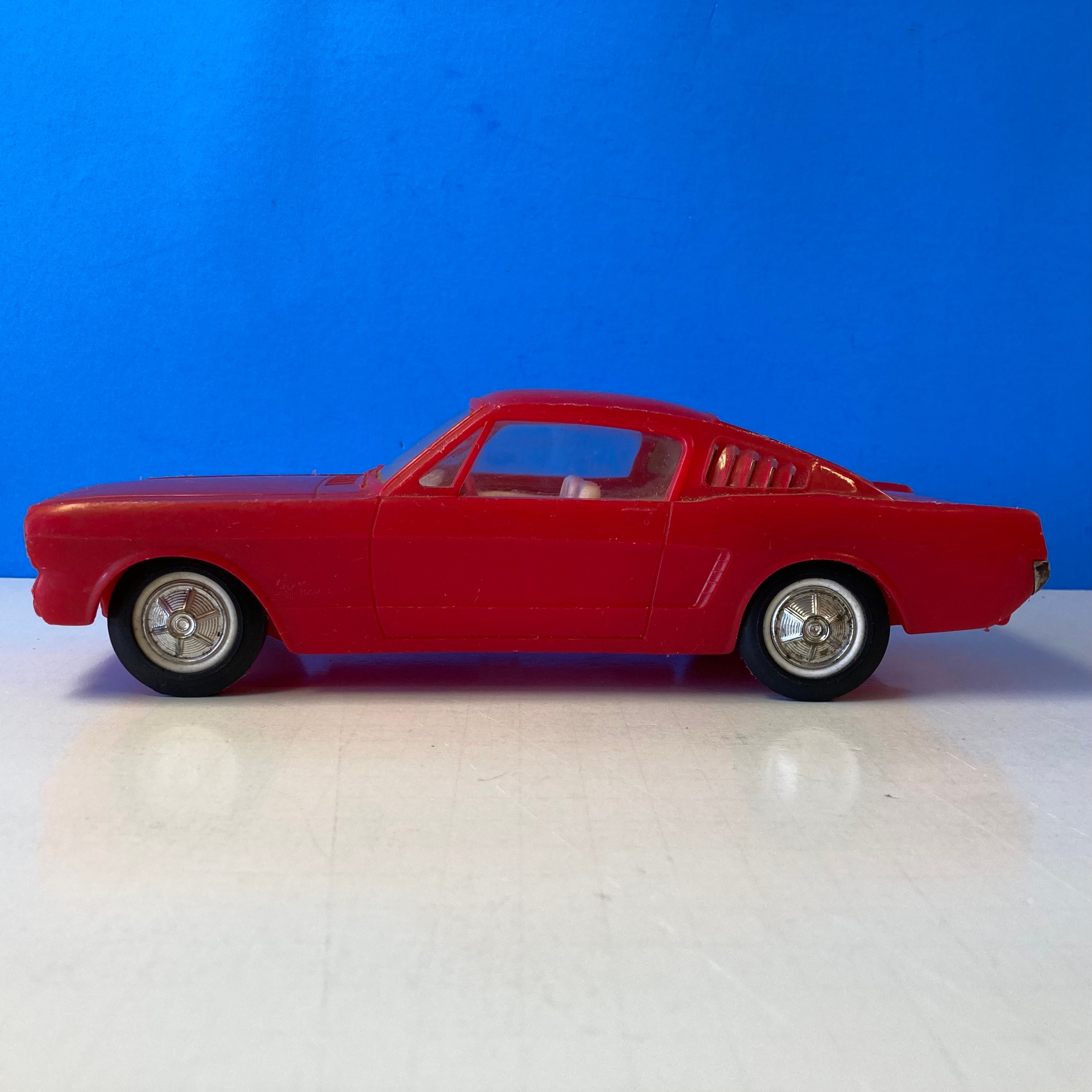 1965 Mustang Kiddie Car 1965y FORD MUSTANG マスタング ＃56 Toy Car