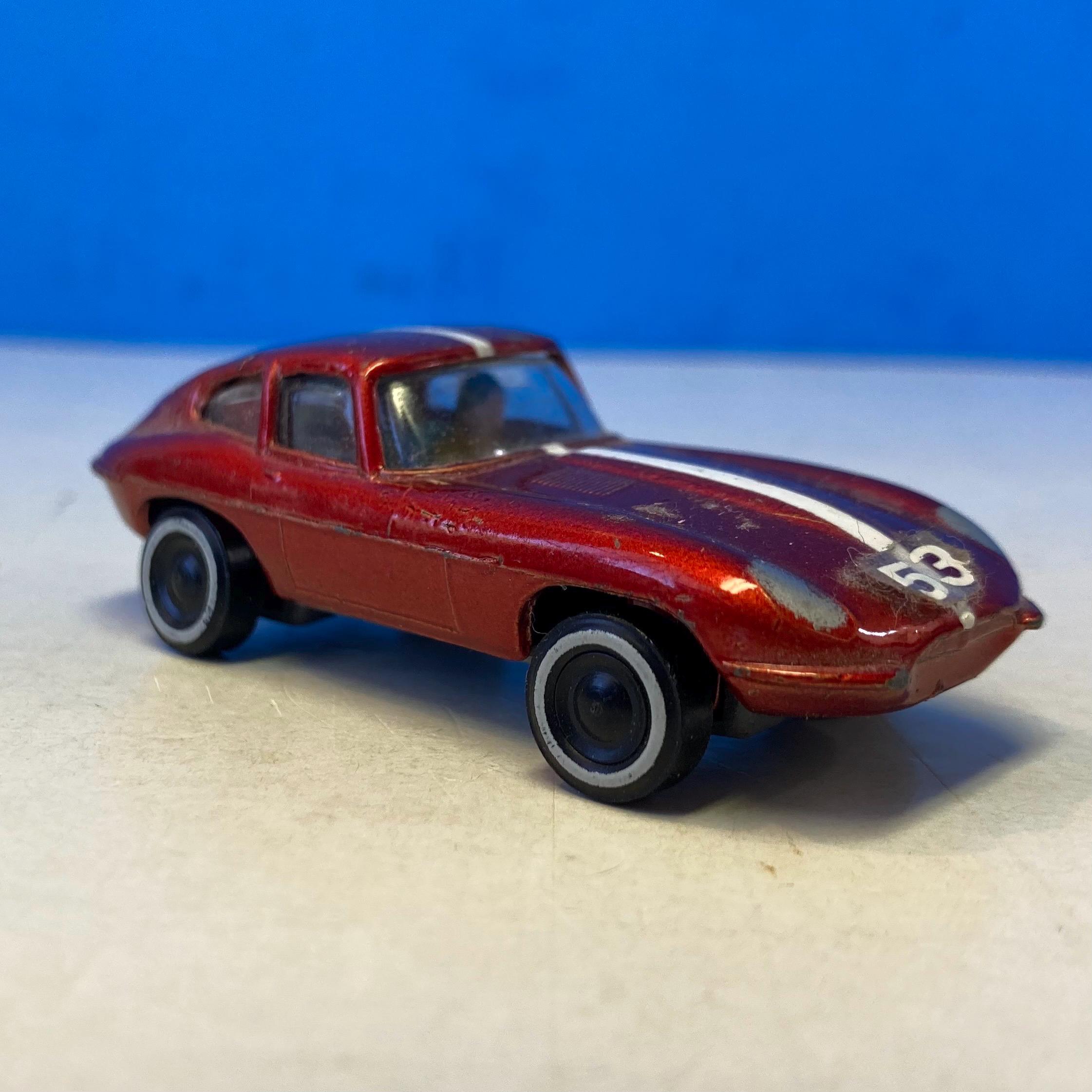 Toy Jaguar E Type - Etsy