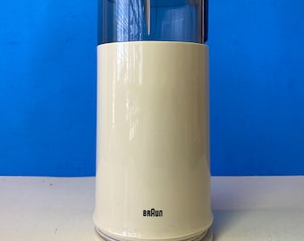 Braun KSM-2 Coffee Grinder
