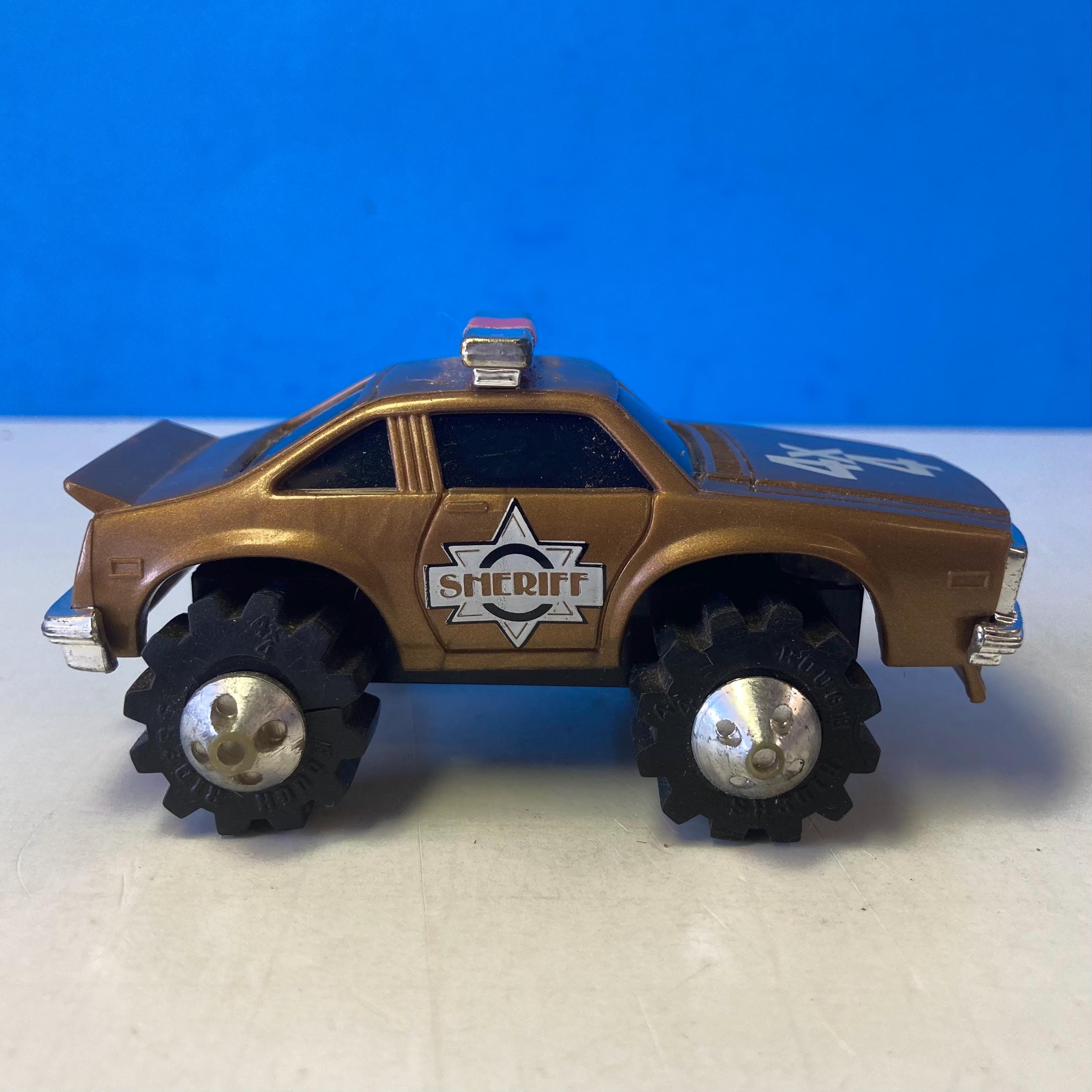 Smokey and the Bandit - Car Chase - Hot Wheels - YouTube
