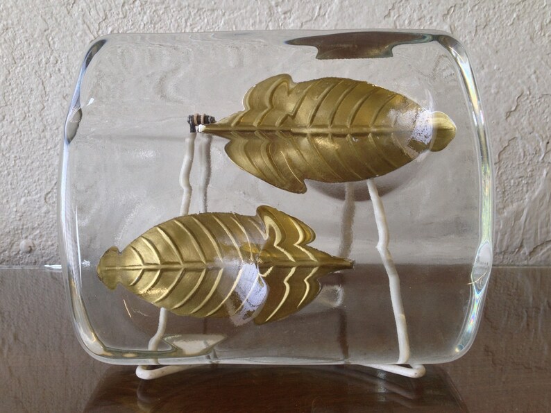 Mid Century Cigar Ashtray