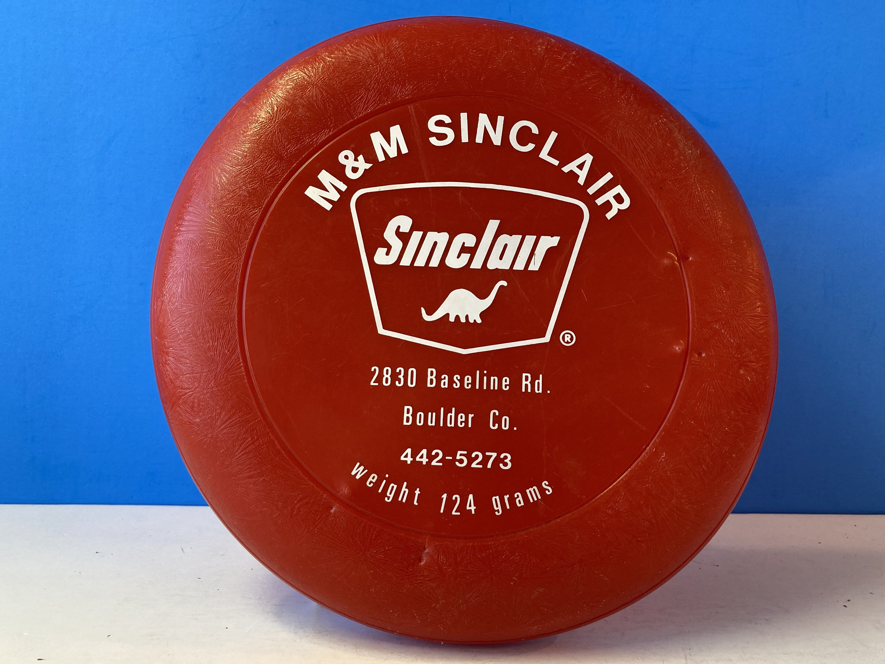 Sinclair gas dinosaur - Etsy 日本