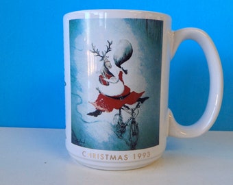 Neiman Marcus kerst 1993 mok
