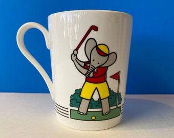 Studio Nova Chip - And - Putt Coffee Cup