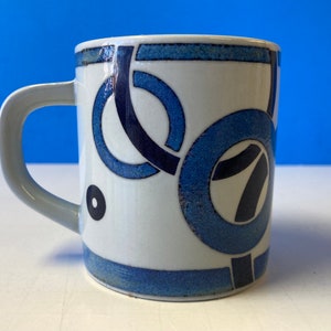 1972 Royal Copenhagen Annual Mug