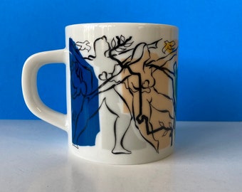 2000 Royal Copenhagen Annual Mug