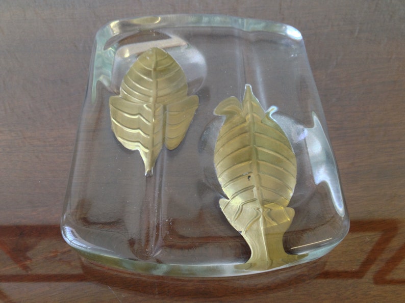 Mid Century Cigar Ashtray