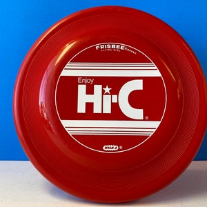 Geniet van Hi-C Frisbee