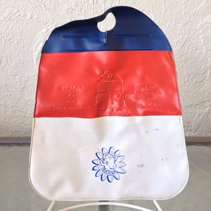 Borden&#39;s Elsie Americana Litter Bag