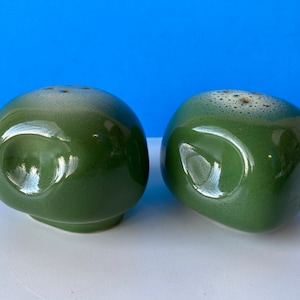 Tamac Frosty Pine Salt & Pepper Set