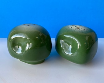 Tamac Frosty Pine Salt & Pepper Set