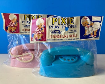 Pixie Play Phone NOS