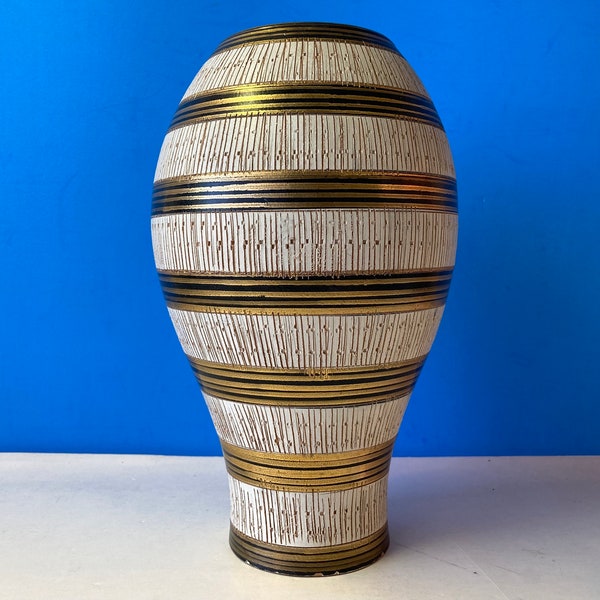 Tall Bitossi Seta Vase