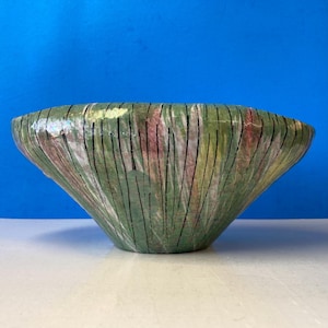Mid Century Italian Vessel