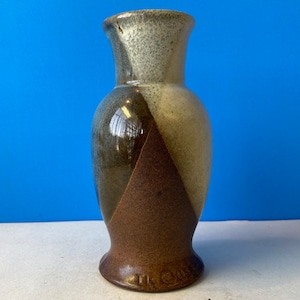 Pottery Craft Stoneware Vase