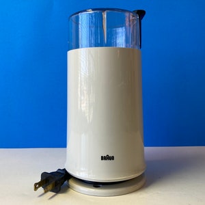 Braun KSM-2 Coffee Grinder 