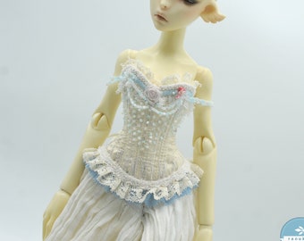 Anastasia doll model