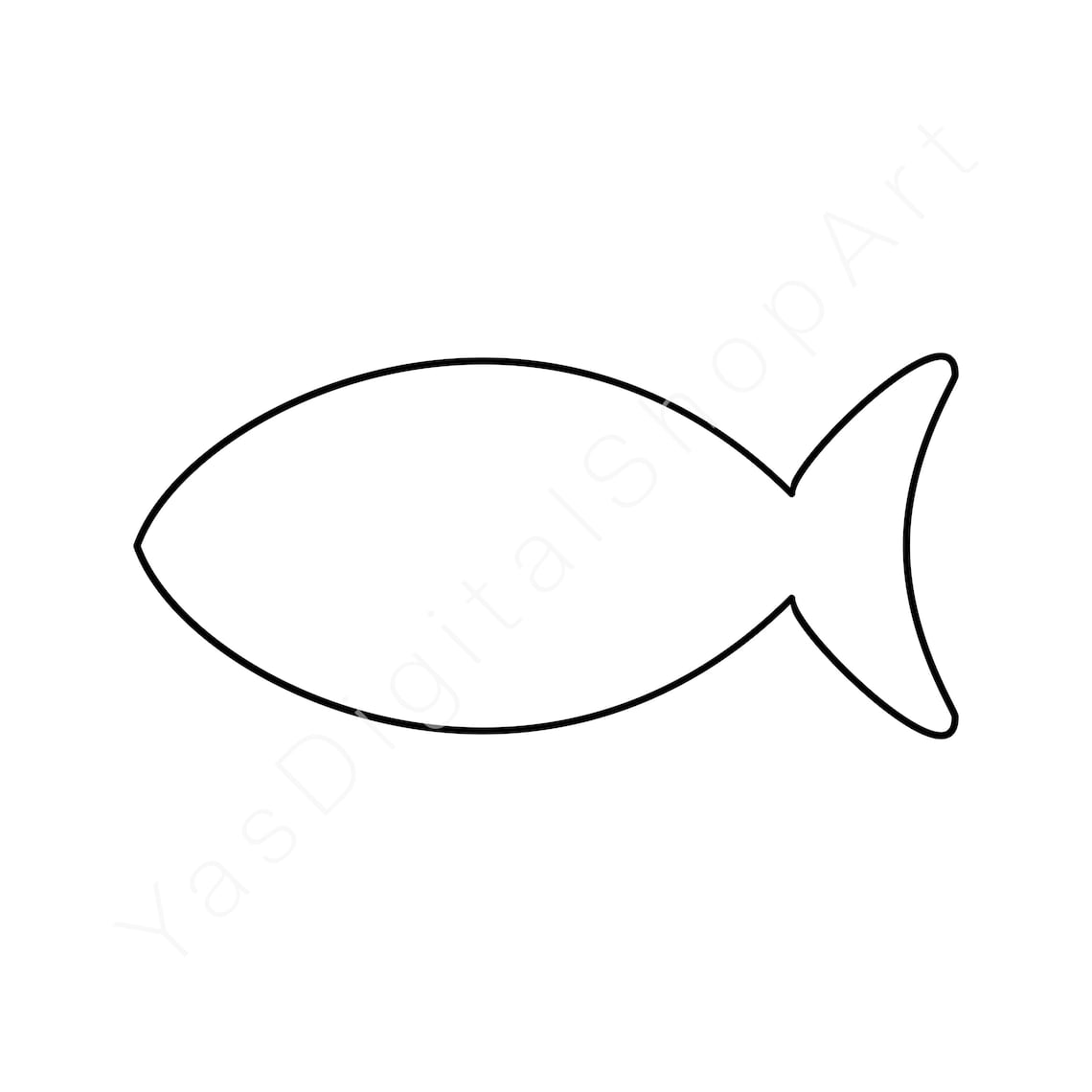 simple-fish-outline-svg-png-fish-vector-cut-file-sea-animal-fish