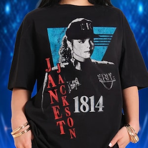 Janet jackson t shirt - Etsy 日本