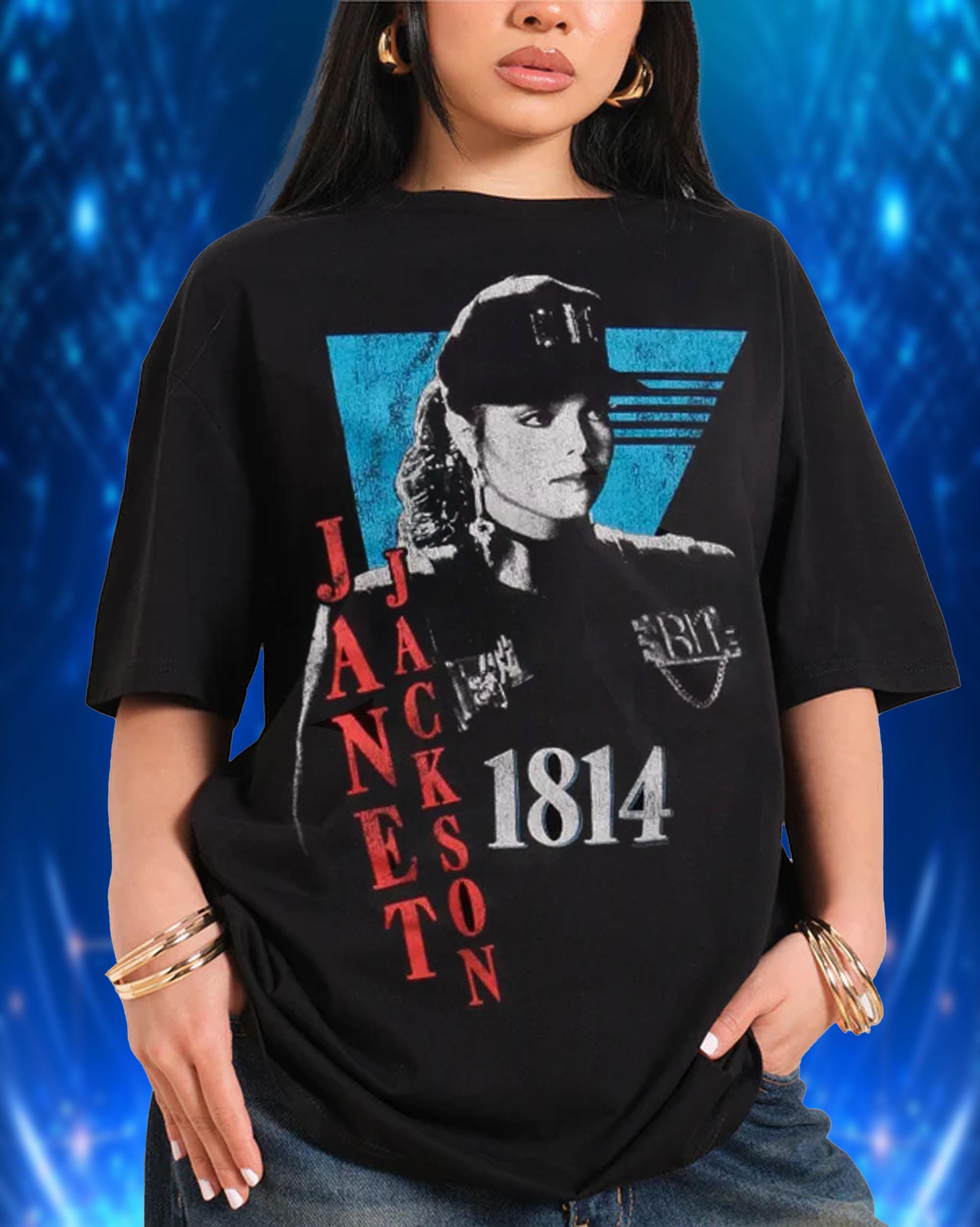 Janet jackson t shirt - Etsy 日本