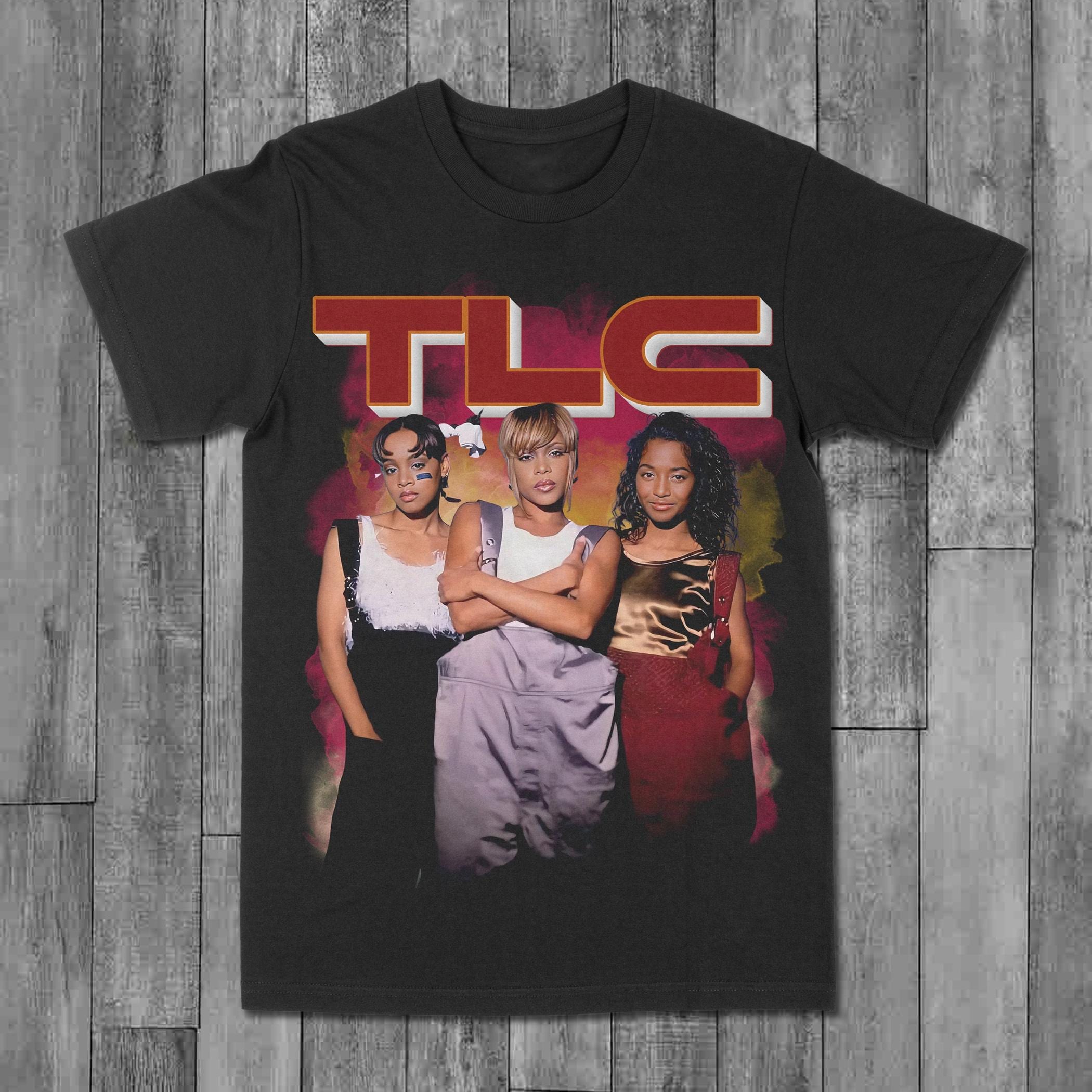 TLC Creep T-Shirt TLC – CREEP - shopdonotdisturb.com