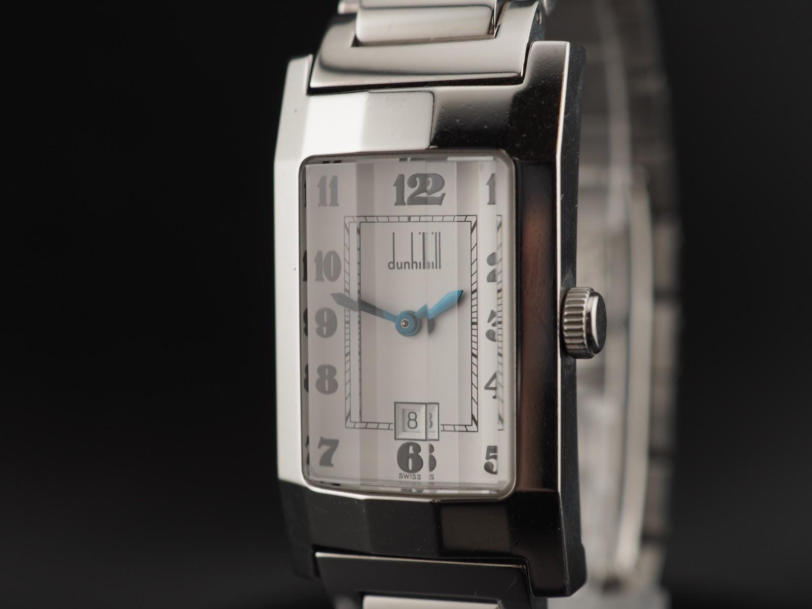 Dunhill Vintage Watch - Etsy