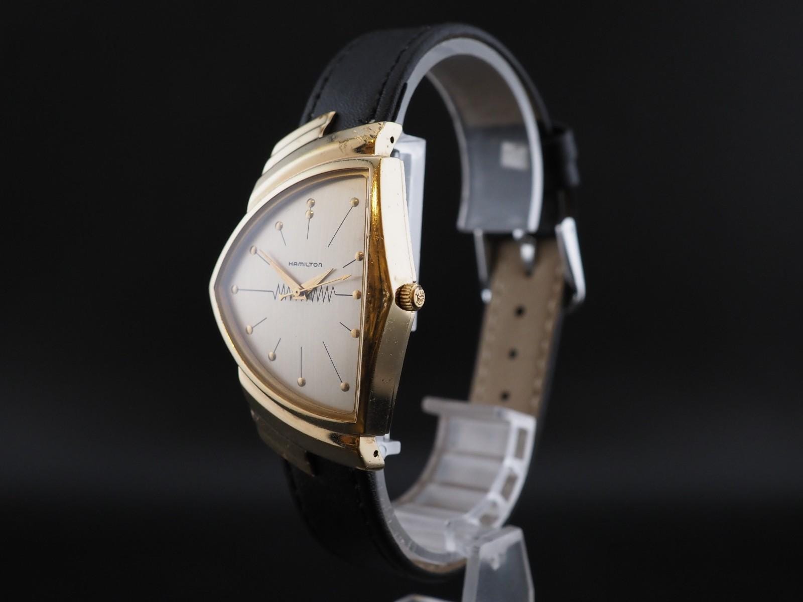 Hamilton Registered Edition Watch - Etsy