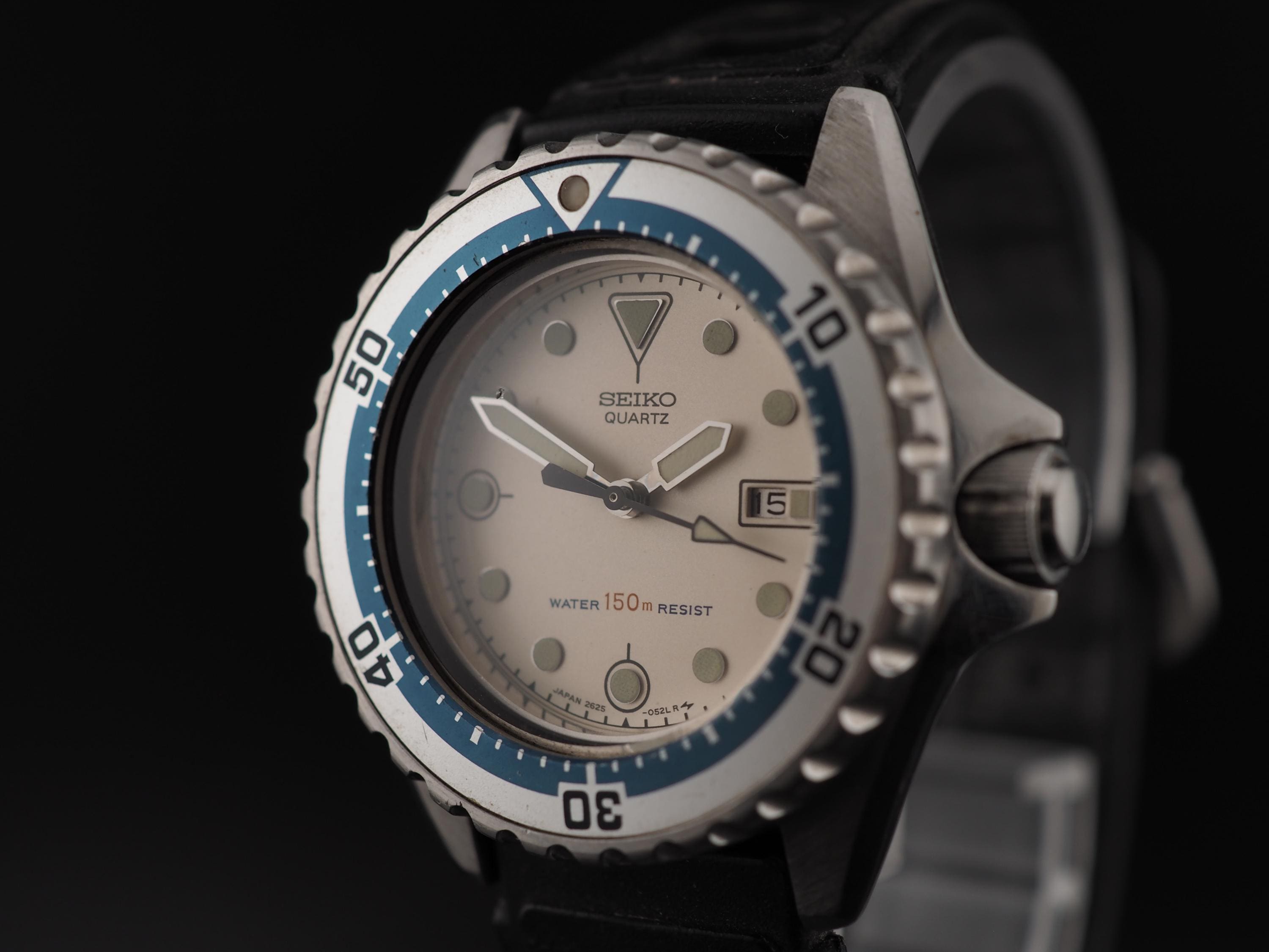Seiko 2625 - Etsy