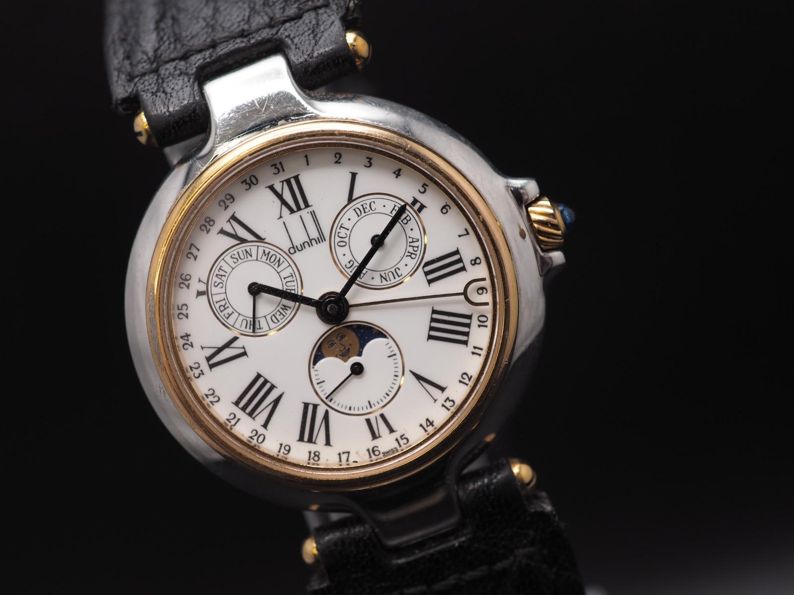 Dunhill watches - Etsy 日本