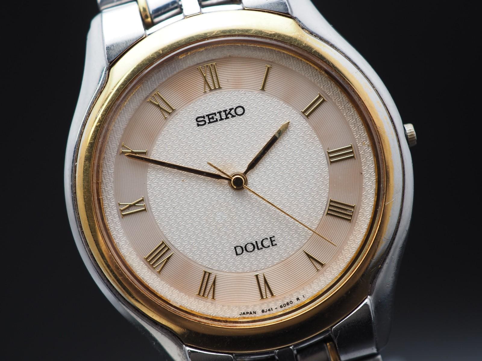 Seiko two tone - Etsy 日本