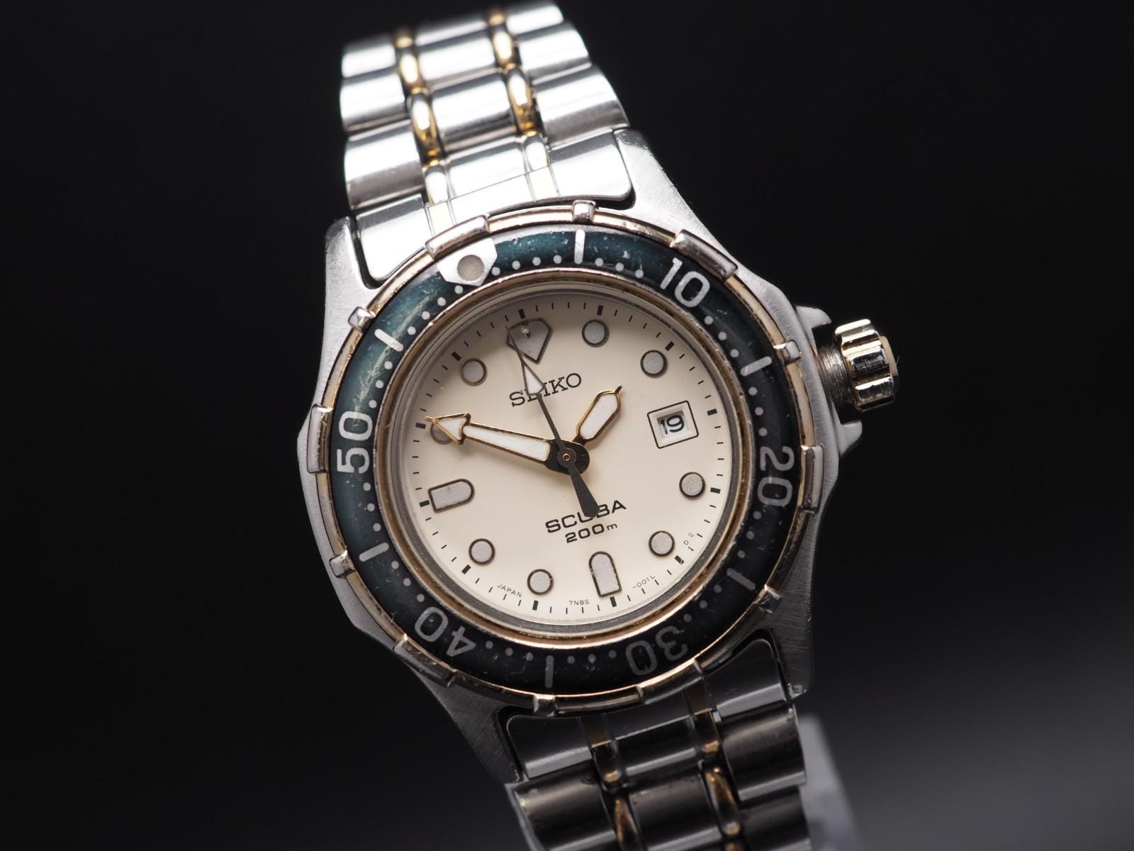 Seiko Diver 200 - Etsy Seiko Diver 200 - Etsy