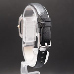 US Duty Paid 1981 N MINT Seiko Exceline 2320-6440 Two-Tone Roman Qz 22mm Women Watch Japan image 4