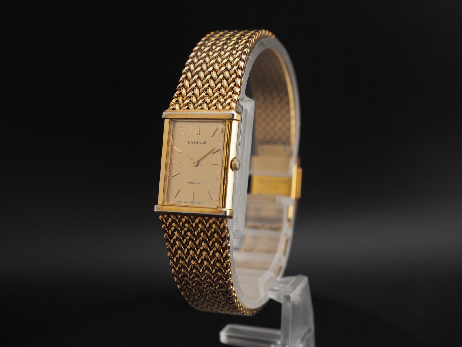 Seiko lassale watch - Etsy 日本