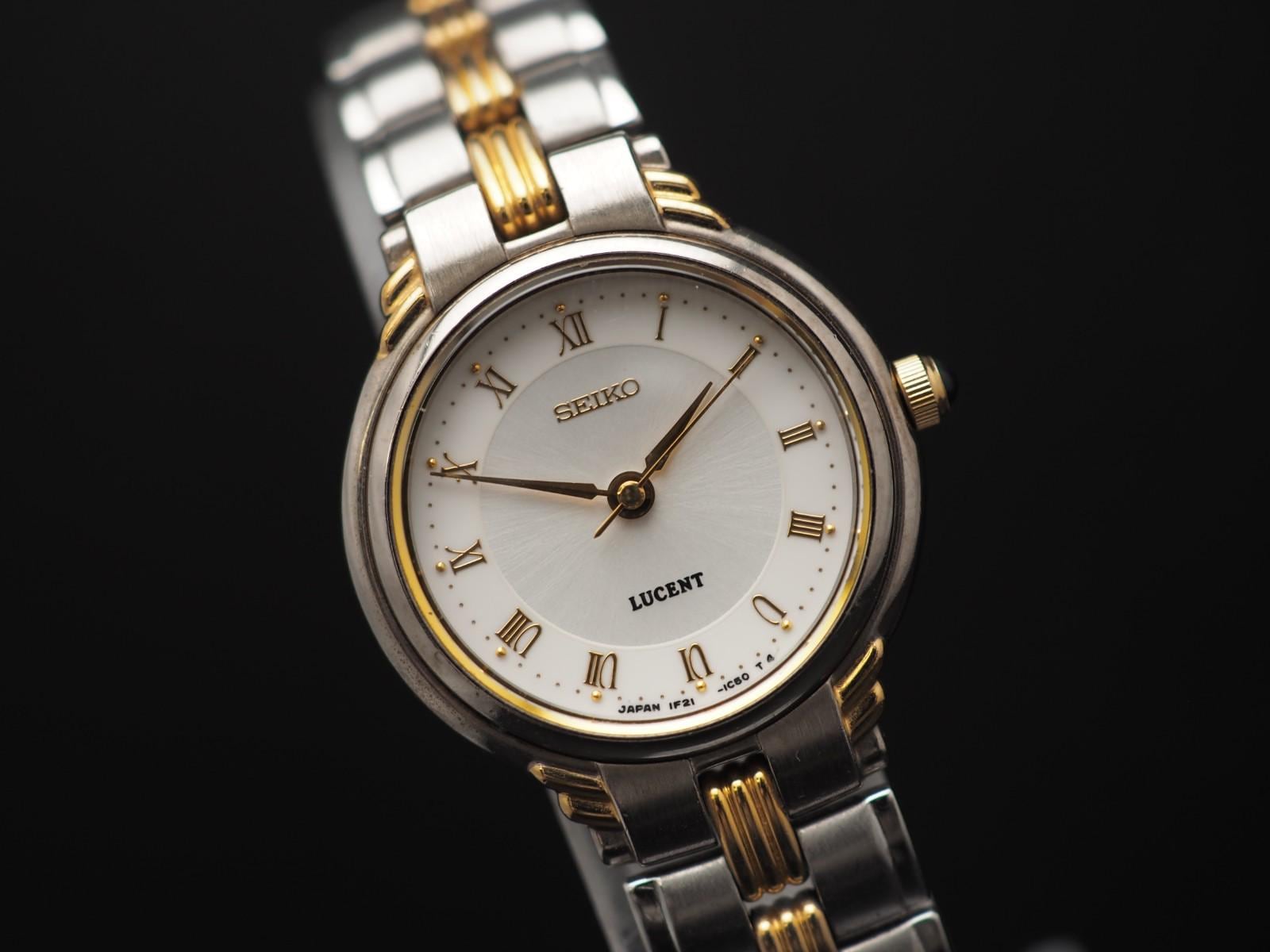 Seiko 1f21 - Etsy